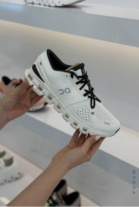 Tênis On Cloud X 4 feminino