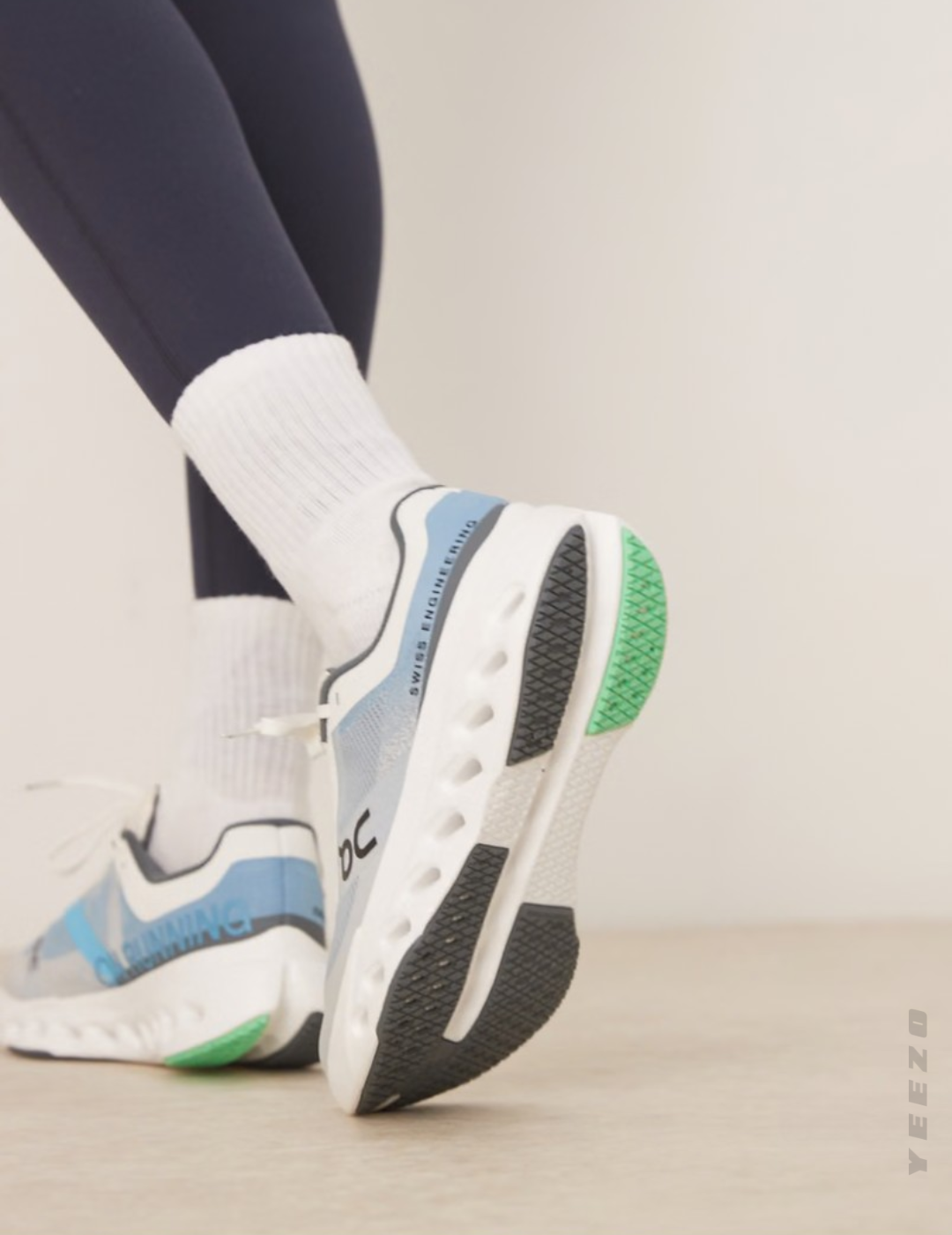 Tênis On Cloudsurfer Next Feminino