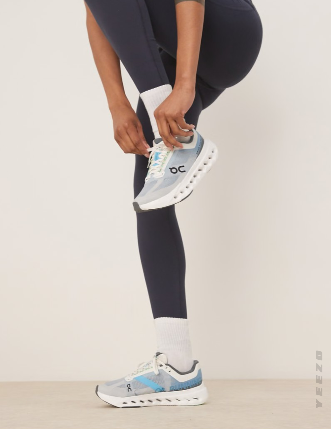 Tênis On Cloudsurfer Next Feminino