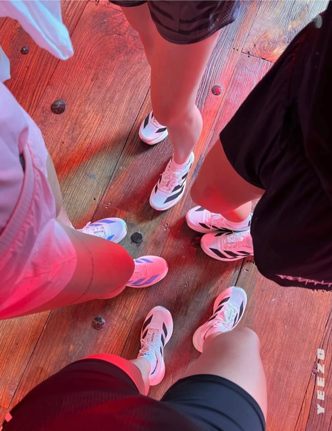 Tênis adidas Adizero Evo SL feminino