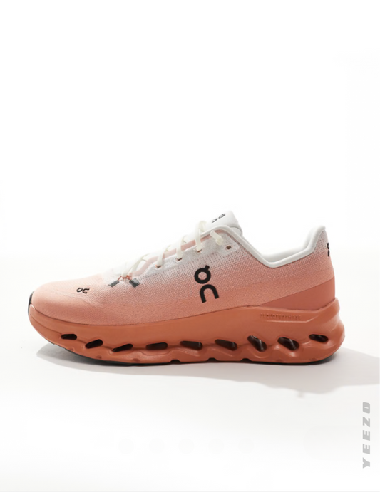 Tênis On Cloudtilt Ivory I Orange masculino