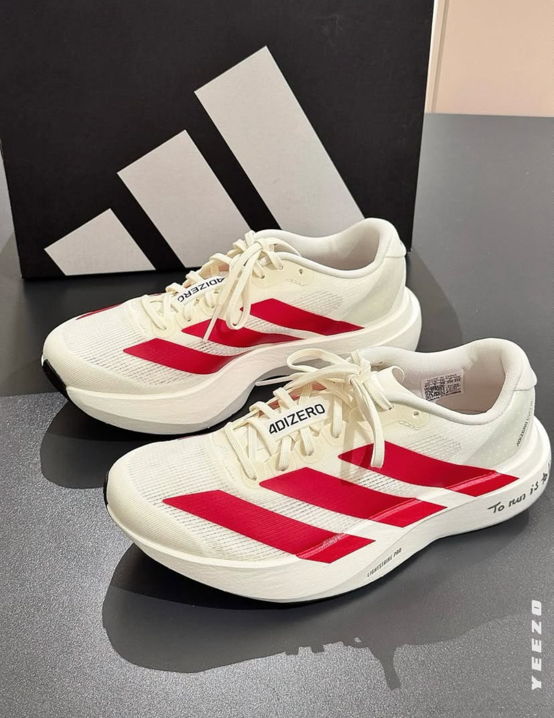 Adizero Evo SL