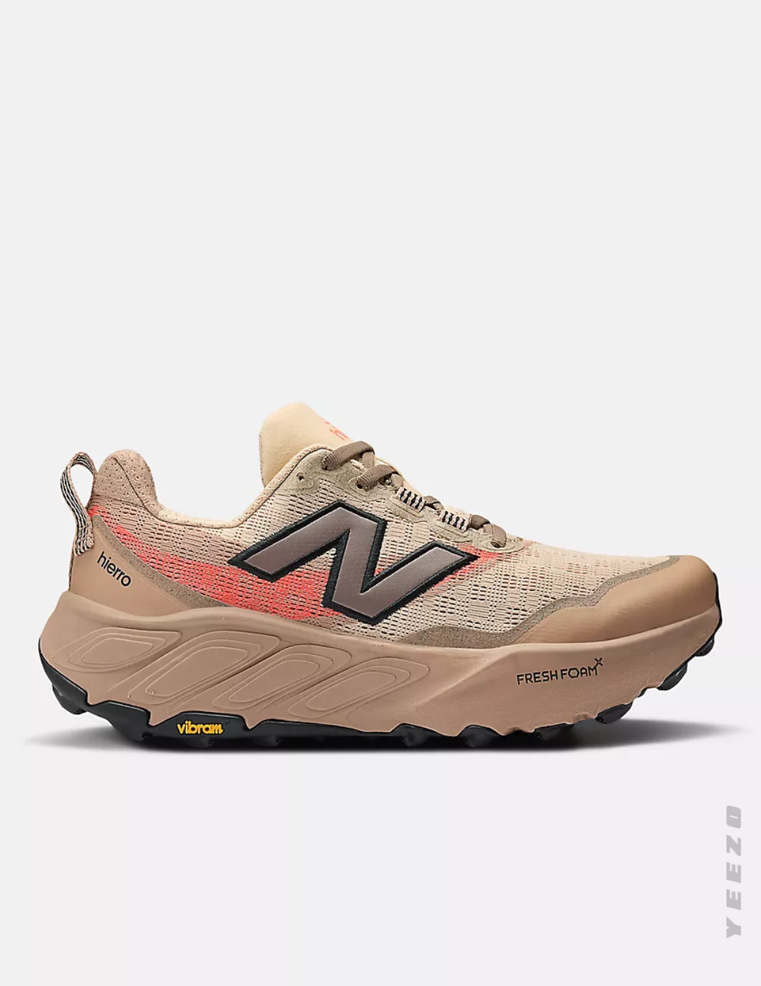 NB Fresh Foam x HIERRO® V9 feminino treino e corrida