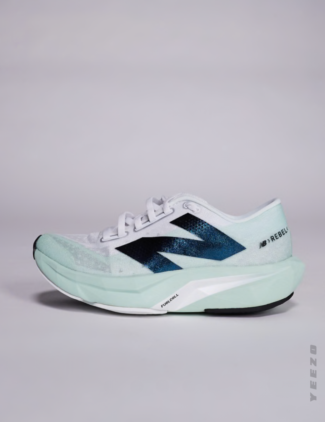 New Balance FuelCell Rebel V4 feminino treino e corrida