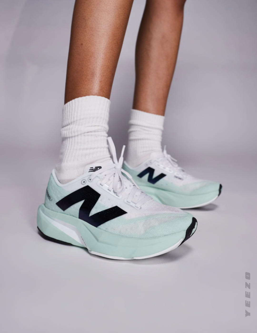 New Balance FuelCell Rebel V4 feminino treino e corrida