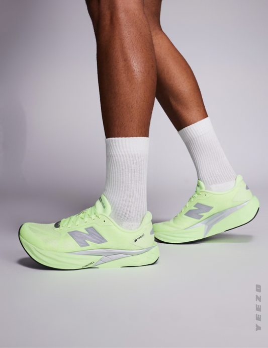 NB Fuelcell Rebel V5 masculino treino e corrida