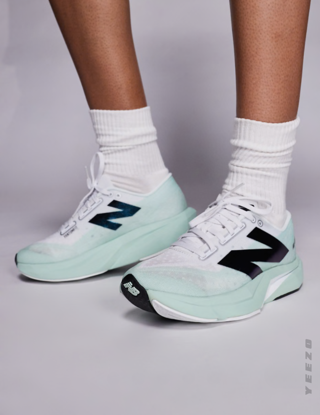 New Balance FuelCell Rebel V4 feminino treino e corrida