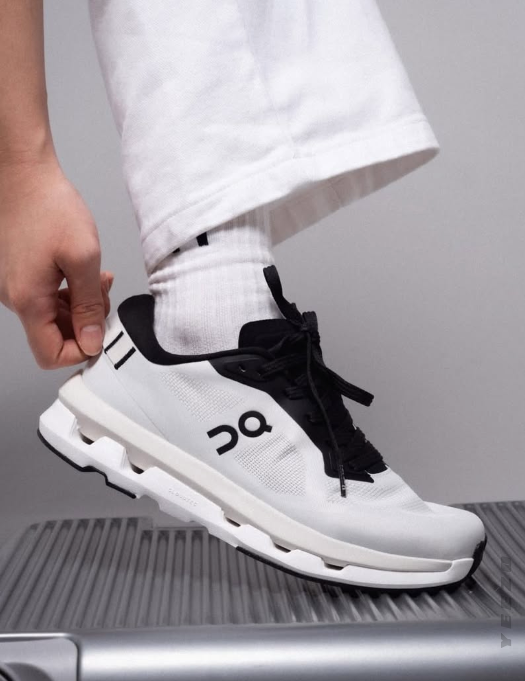 On Cloudzone feminino para o dia todo