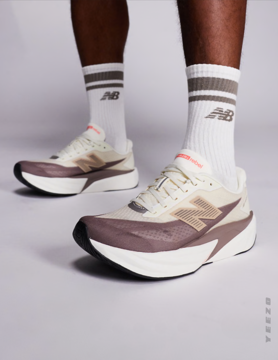 New Balance Fuelcell Rebel V5 masculino treino e corrida