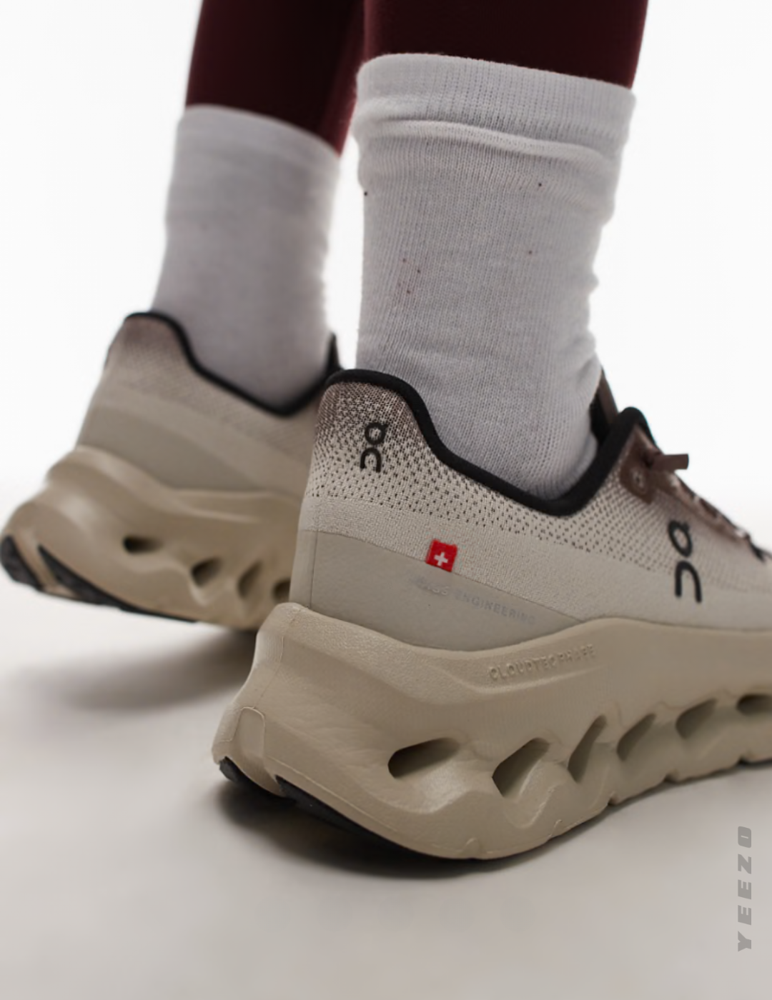 On Clouditilt feminino para o dia todo