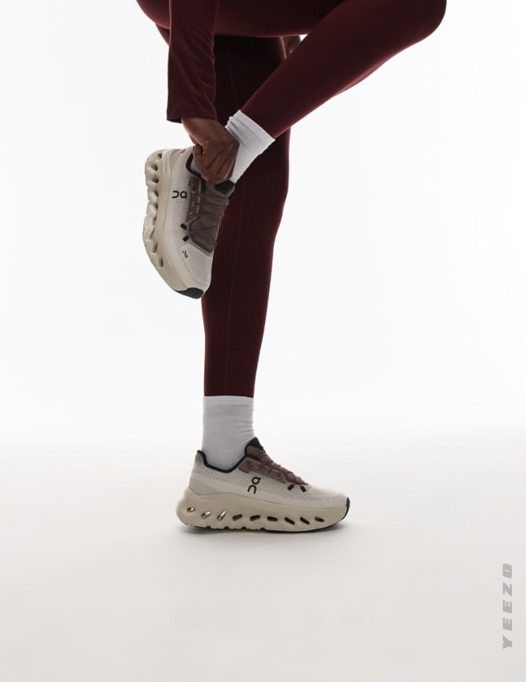 On Clouditilt feminino para o dia todo