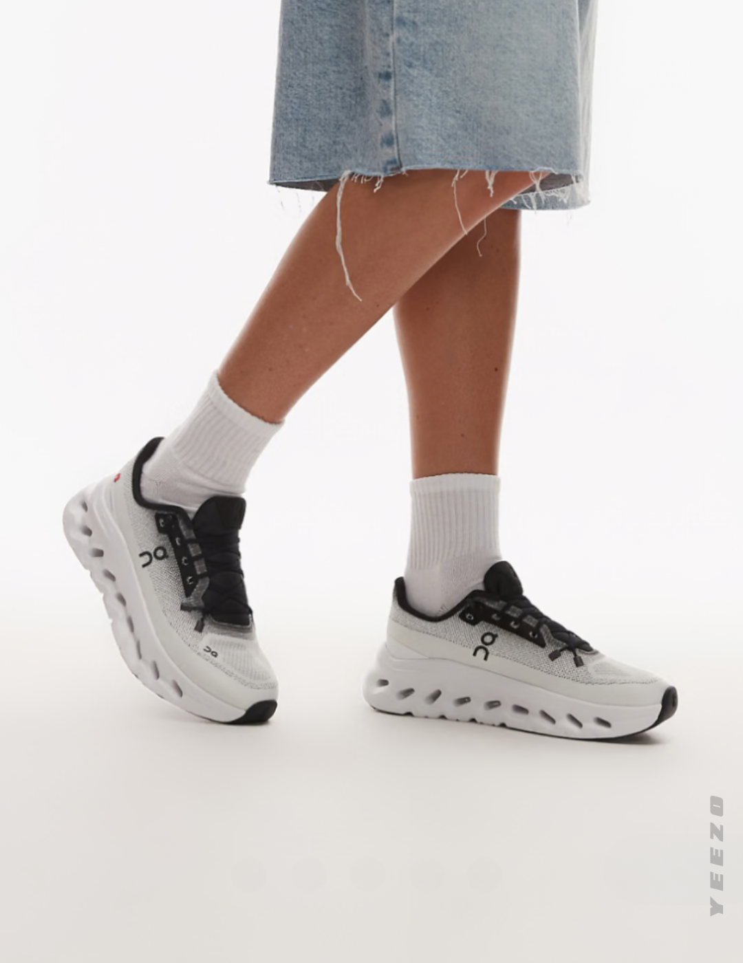 On Cloudtilt feminino para o dia todo