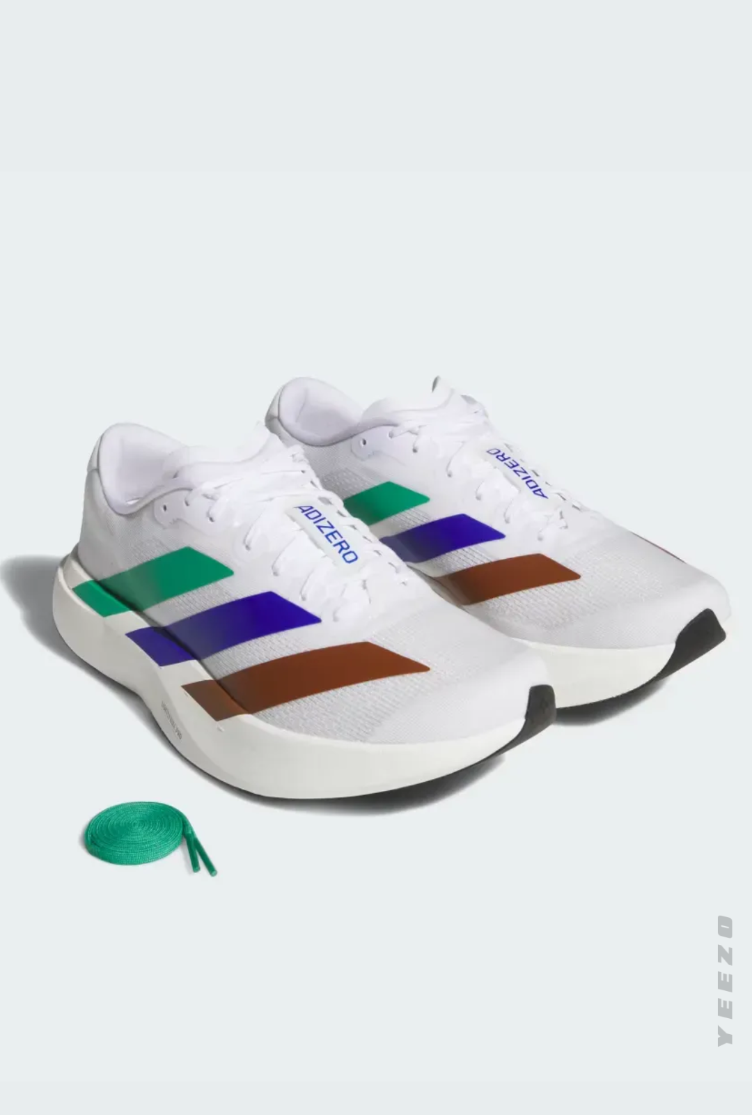 Tênis adidas Humanrace x Adizero Evo SL masculino