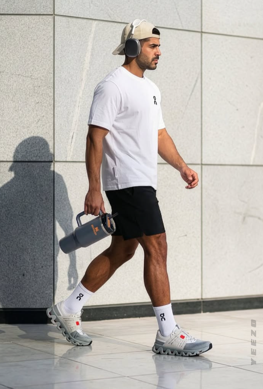 Tênis On Cloudswift Amp masculino