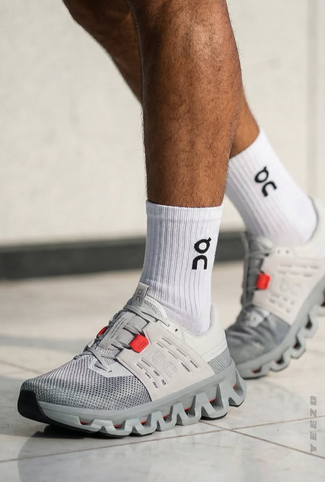 Tênis On Cloudswift Amp masculino