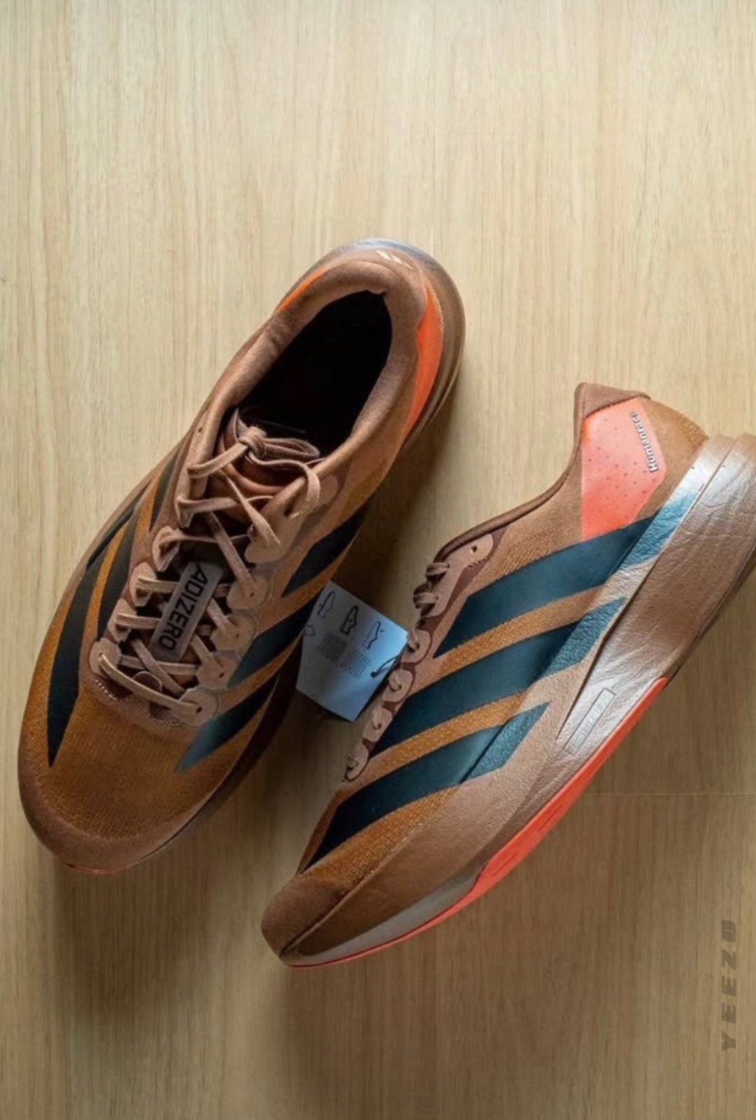 Tênis adidas Humanrace x Adizero Evo SL masculino