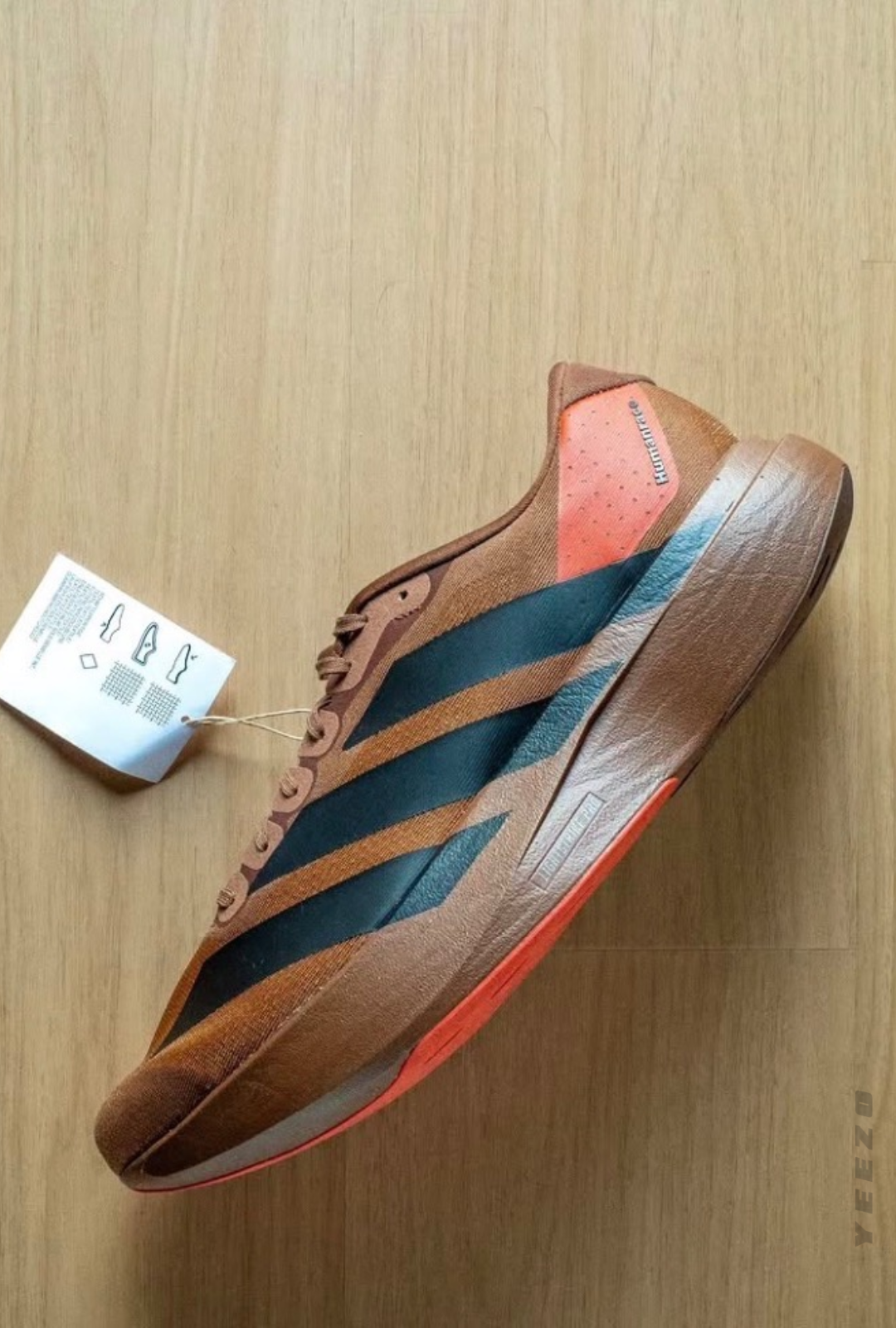 Tênis adidas Humanrace x Adizero Evo SL masculino