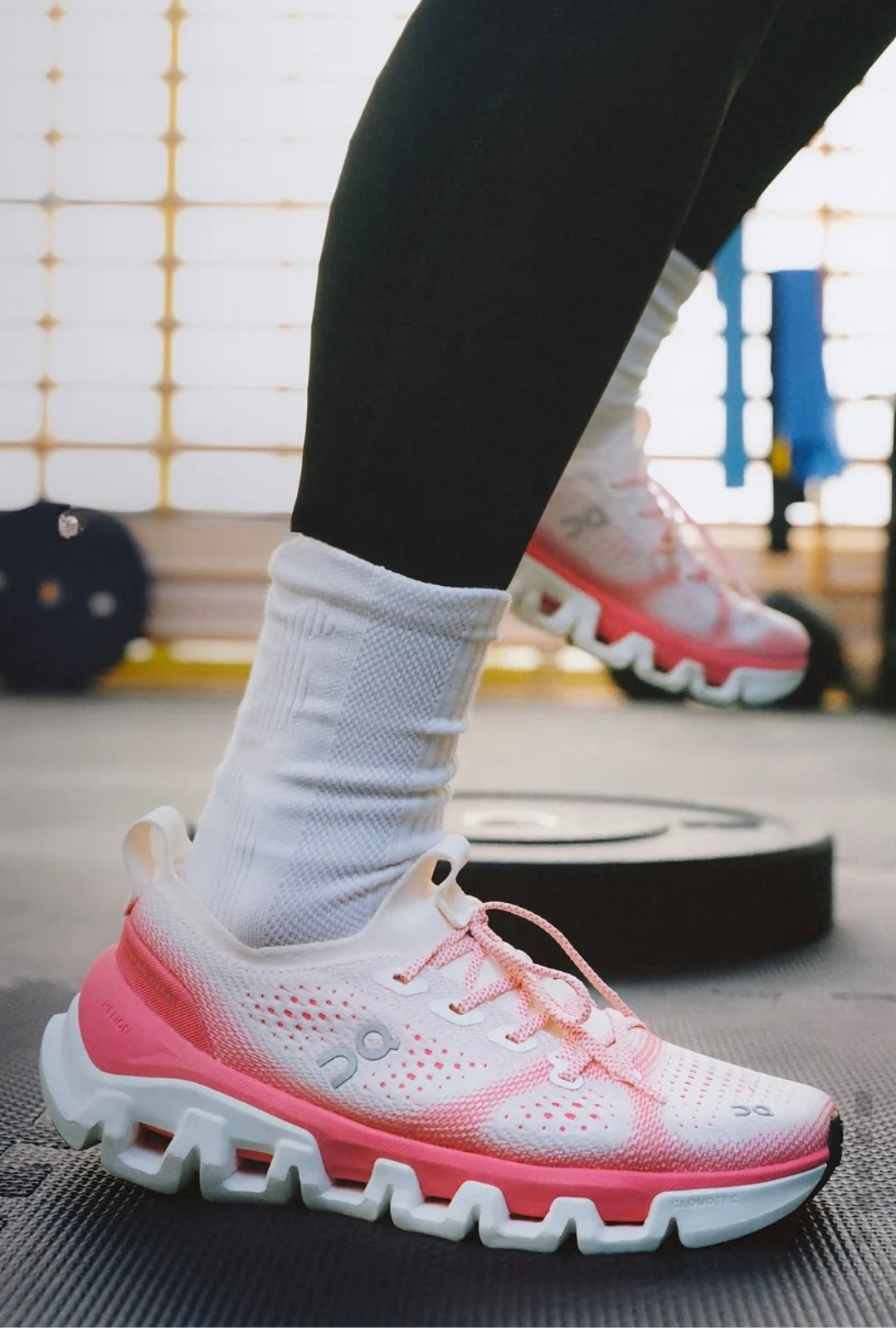 Tênis On Cloud X Tempo feminino