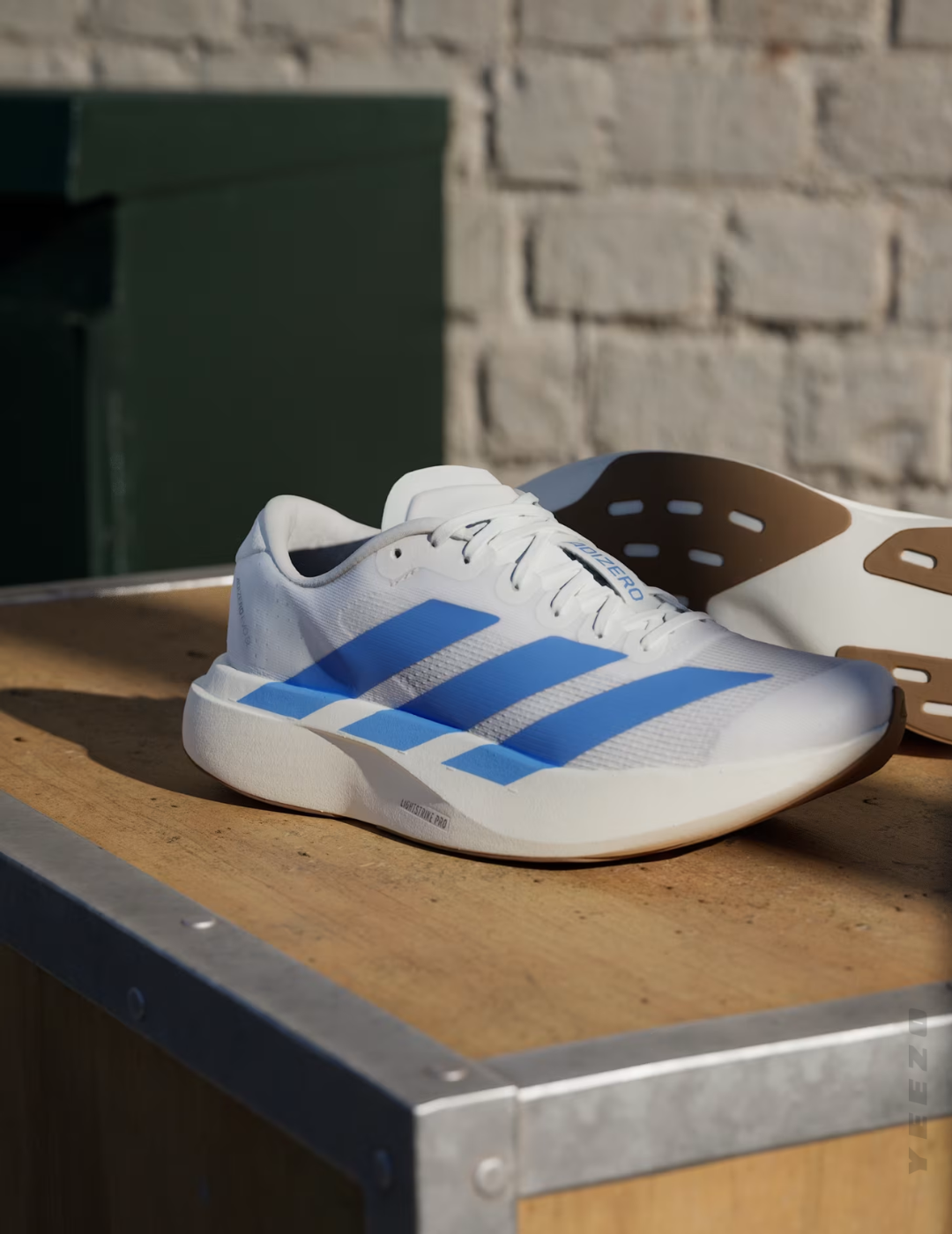 Adizero Evo SL masculino treino e corrida