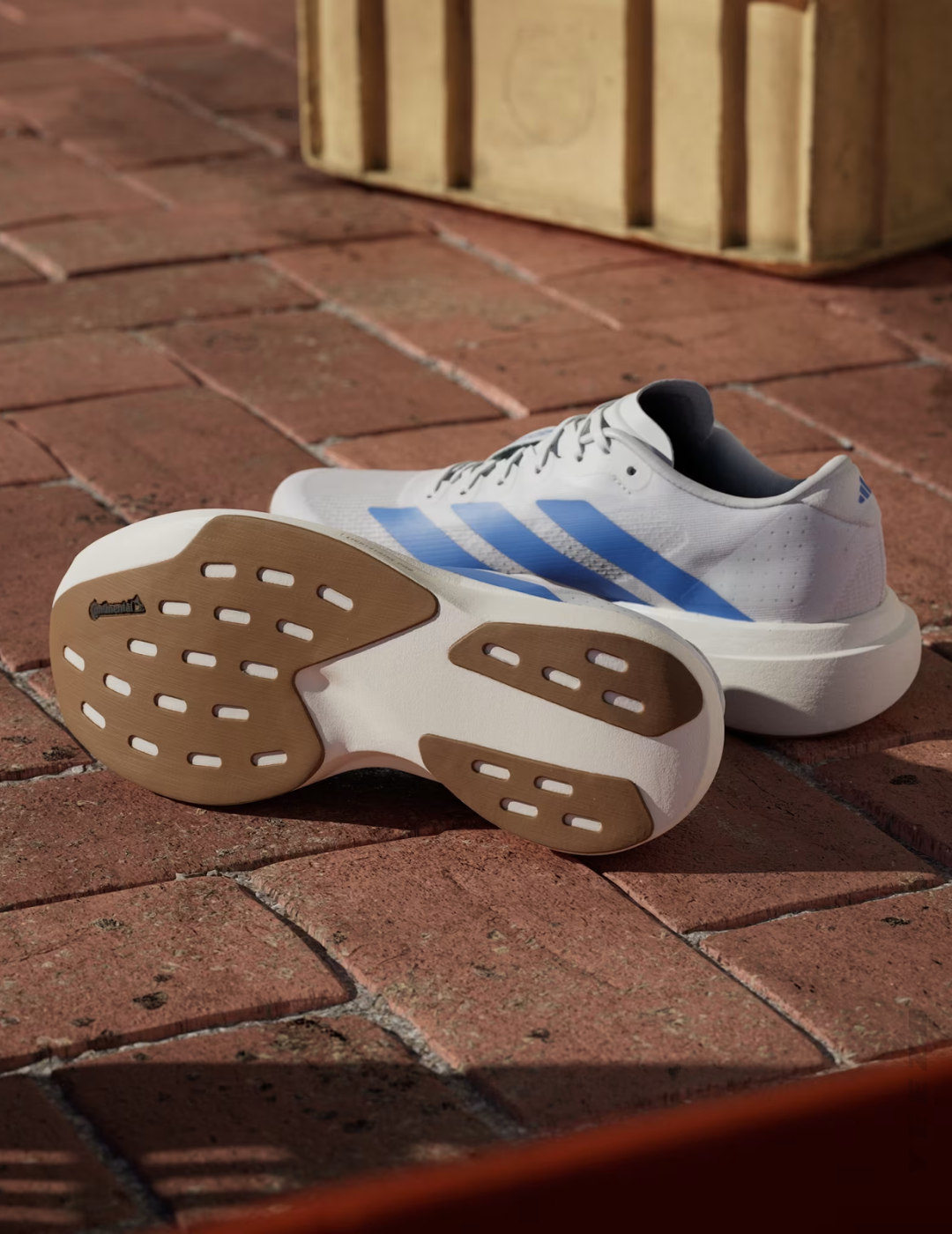 Adizero Evo SL masculino treino e corrida