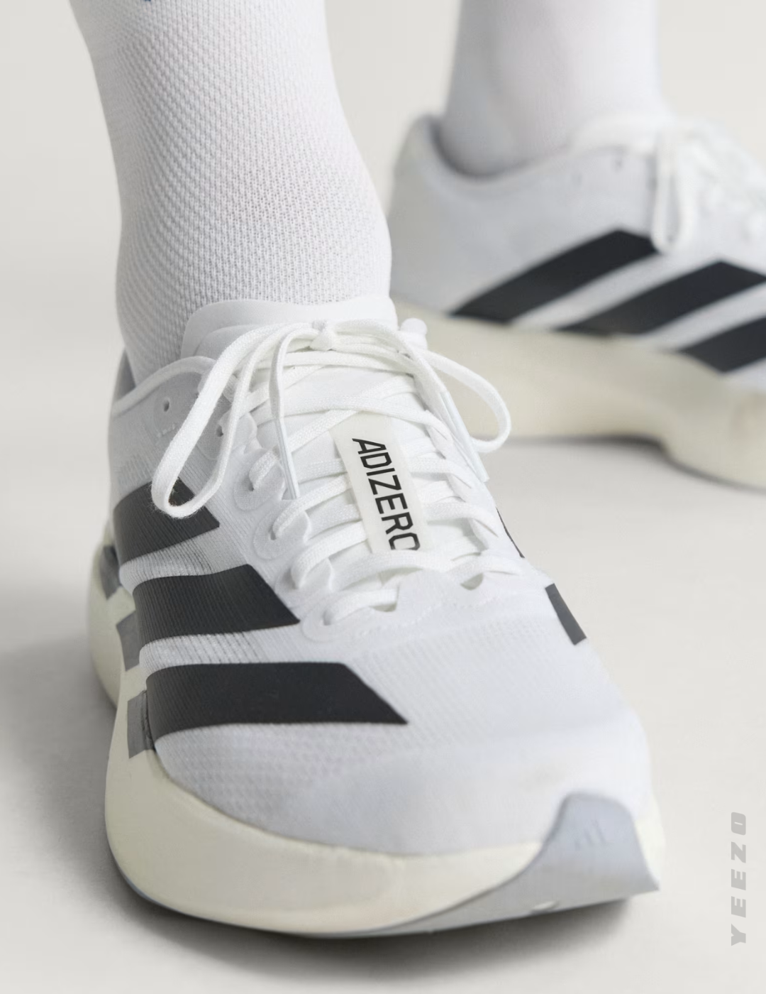 Adizero Evo SL masculino treino e corrida
