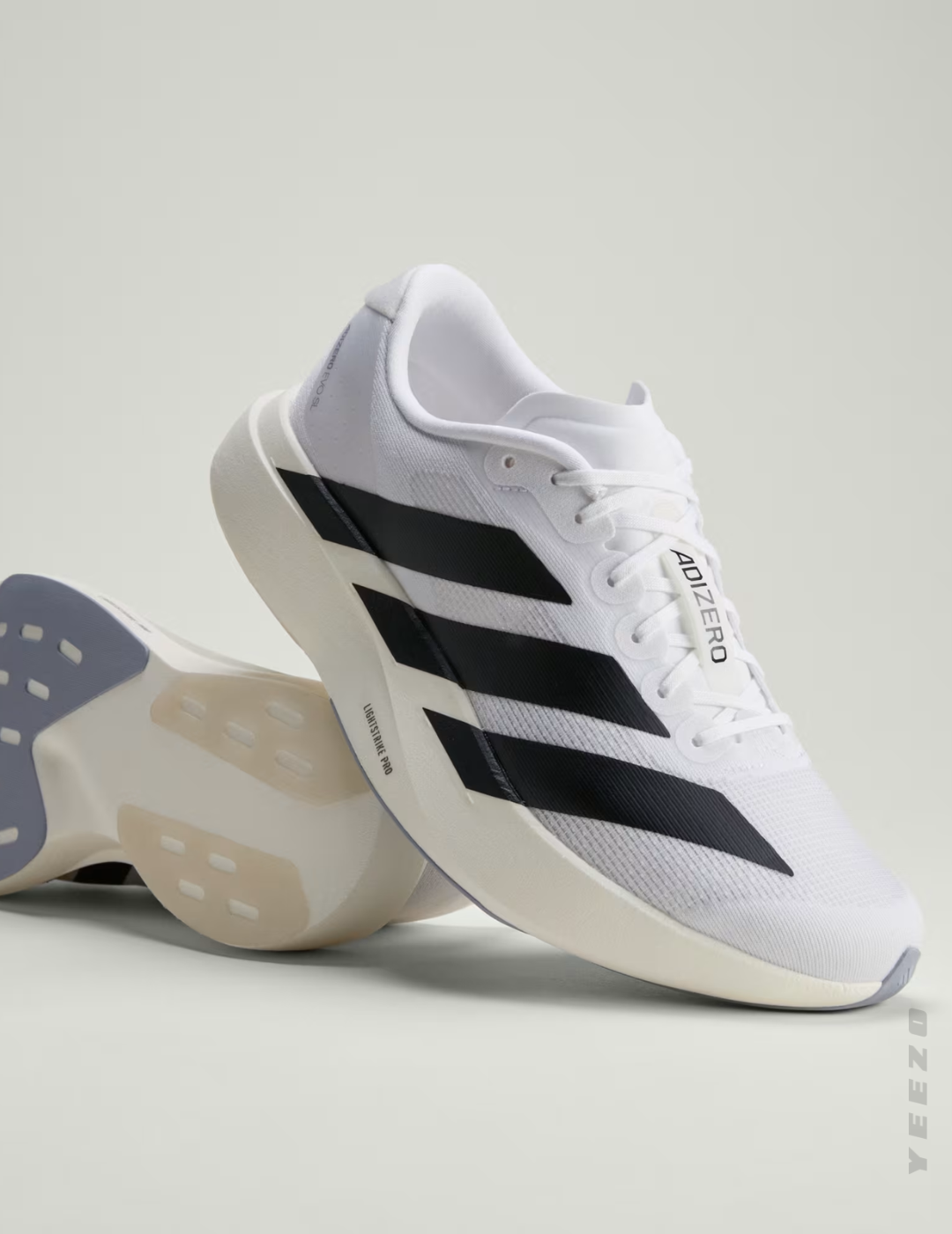 Adizero Evo SL masculino treino e corrida