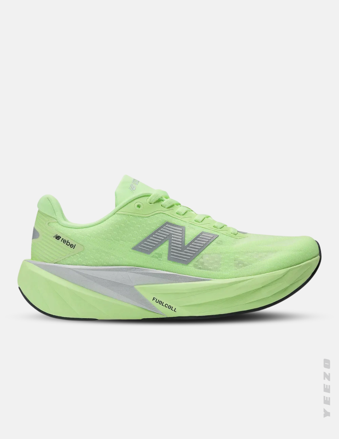 NB Fuelcell Rebel V5 masculino treino e corrida