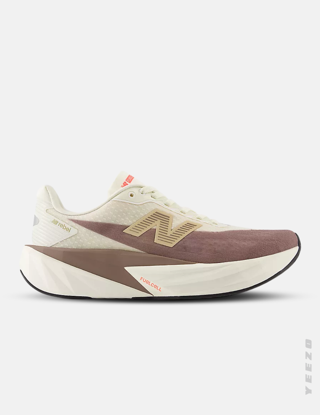 NB Fuelcell Rebel V5 masculino treino e corrida
