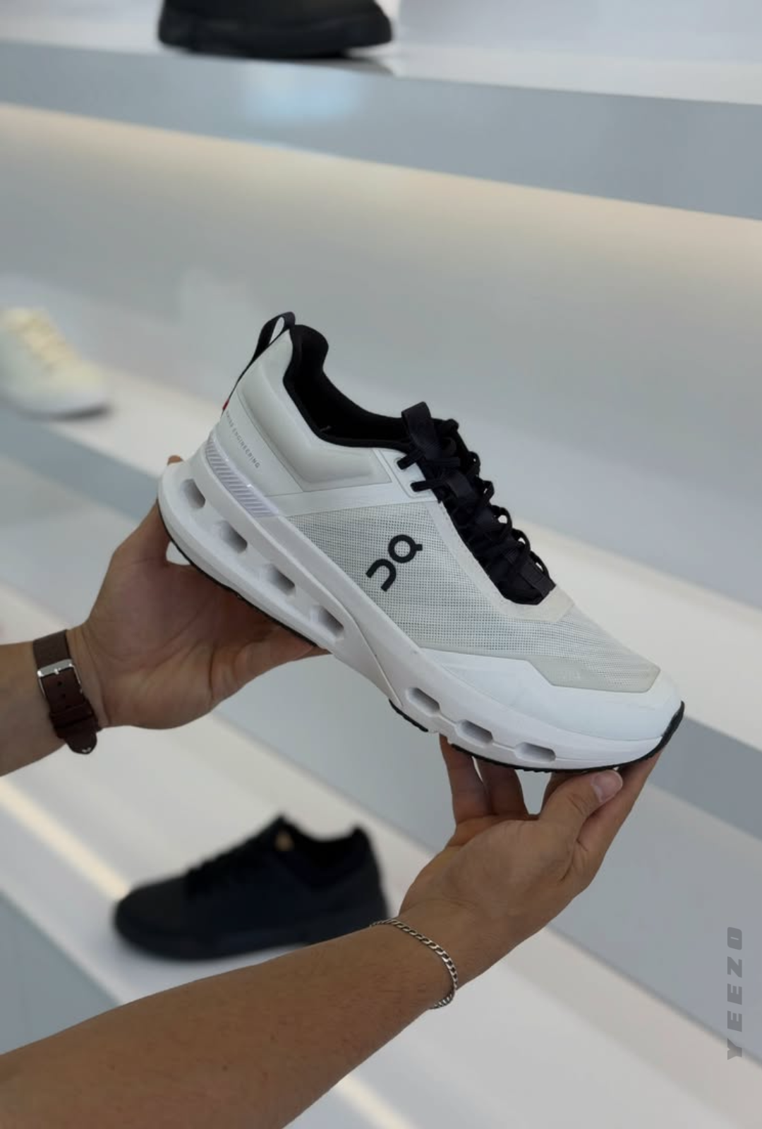 Tênis On Cloudnova X masculino