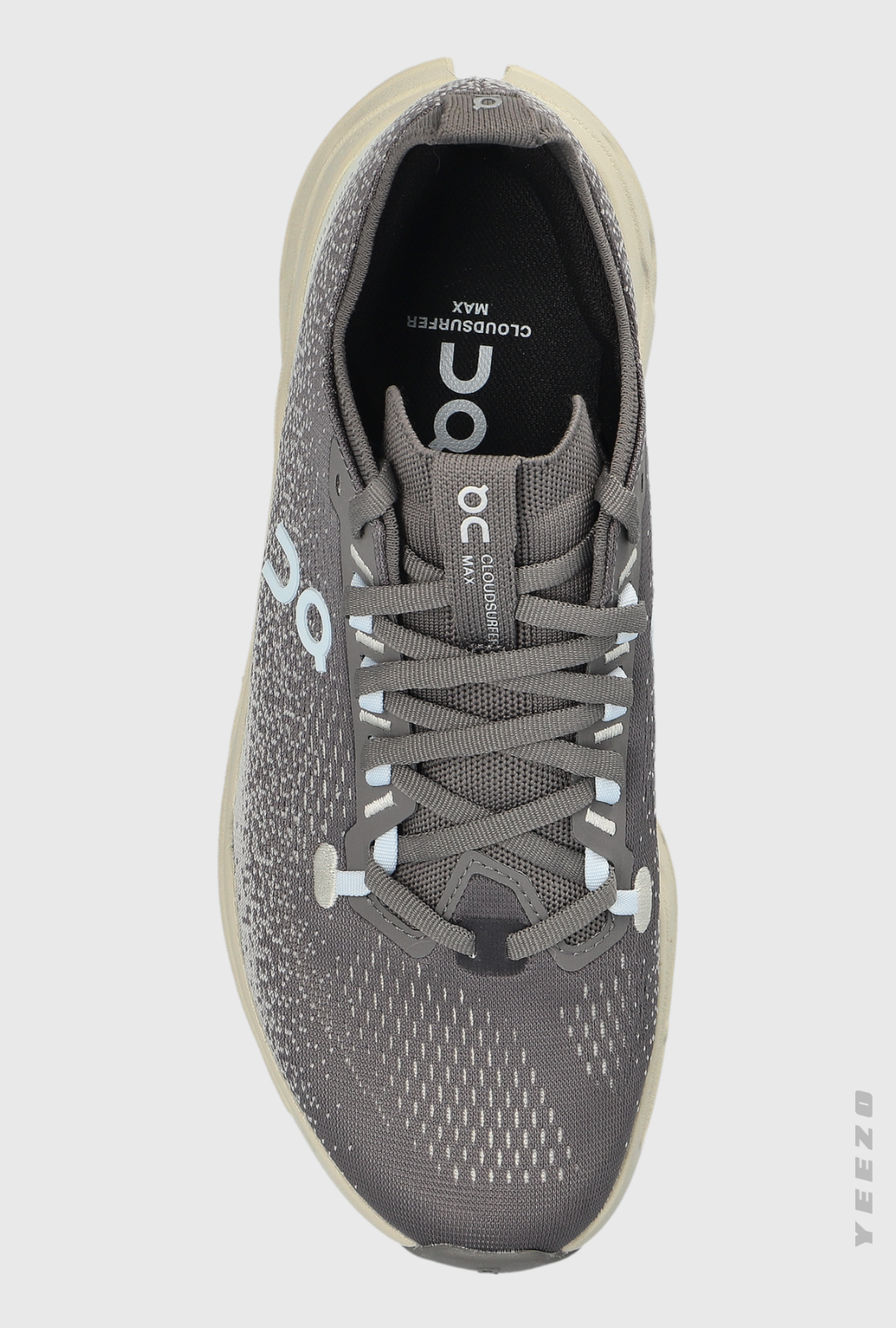 Tênis On Cloudsurfer Max feminino