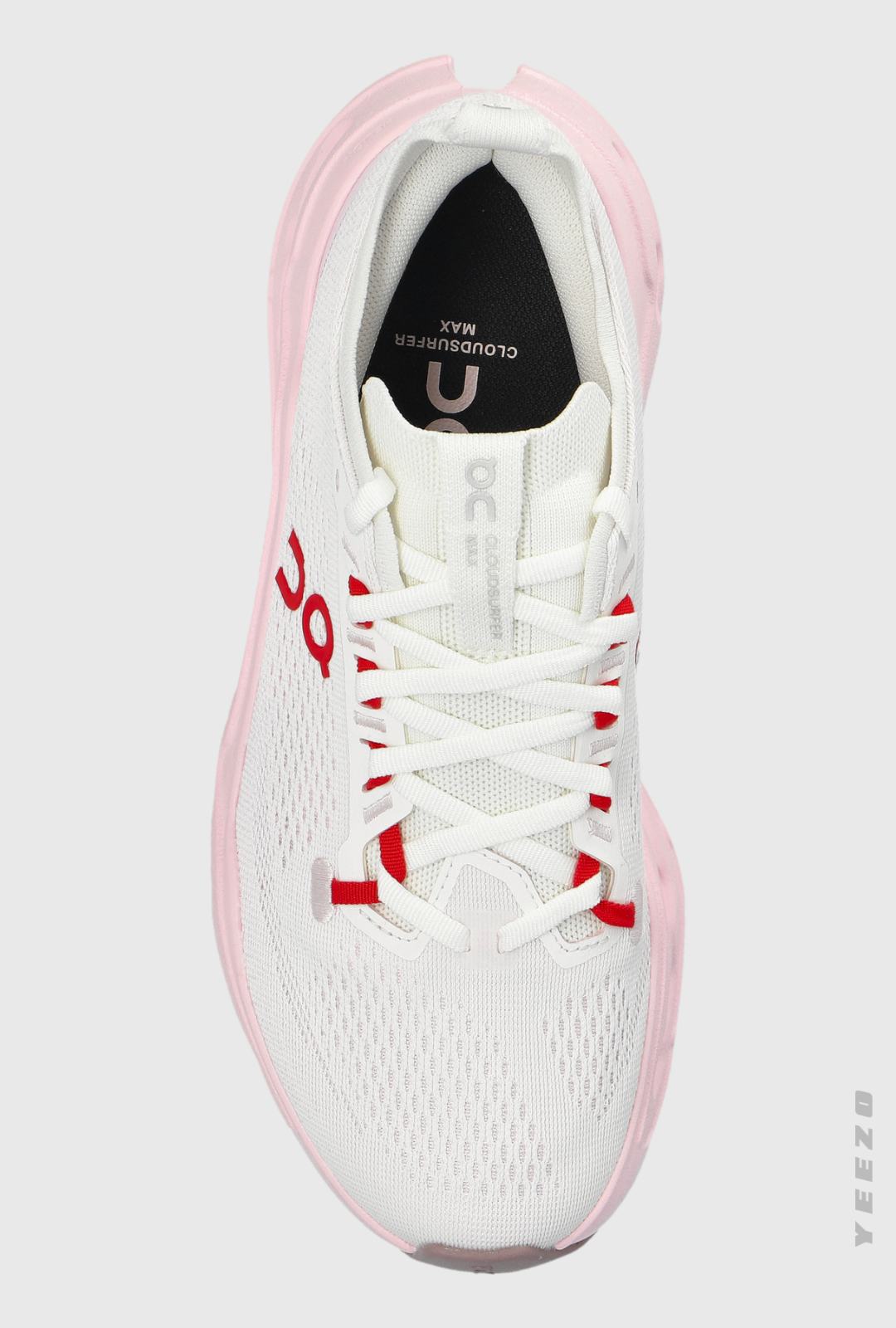 Tênis On Cloudsurfer Max feminino