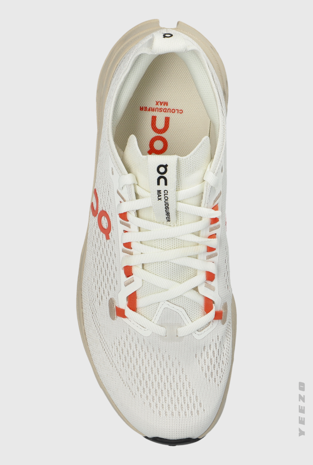 Tênis On Cloudsurfer Max feminino