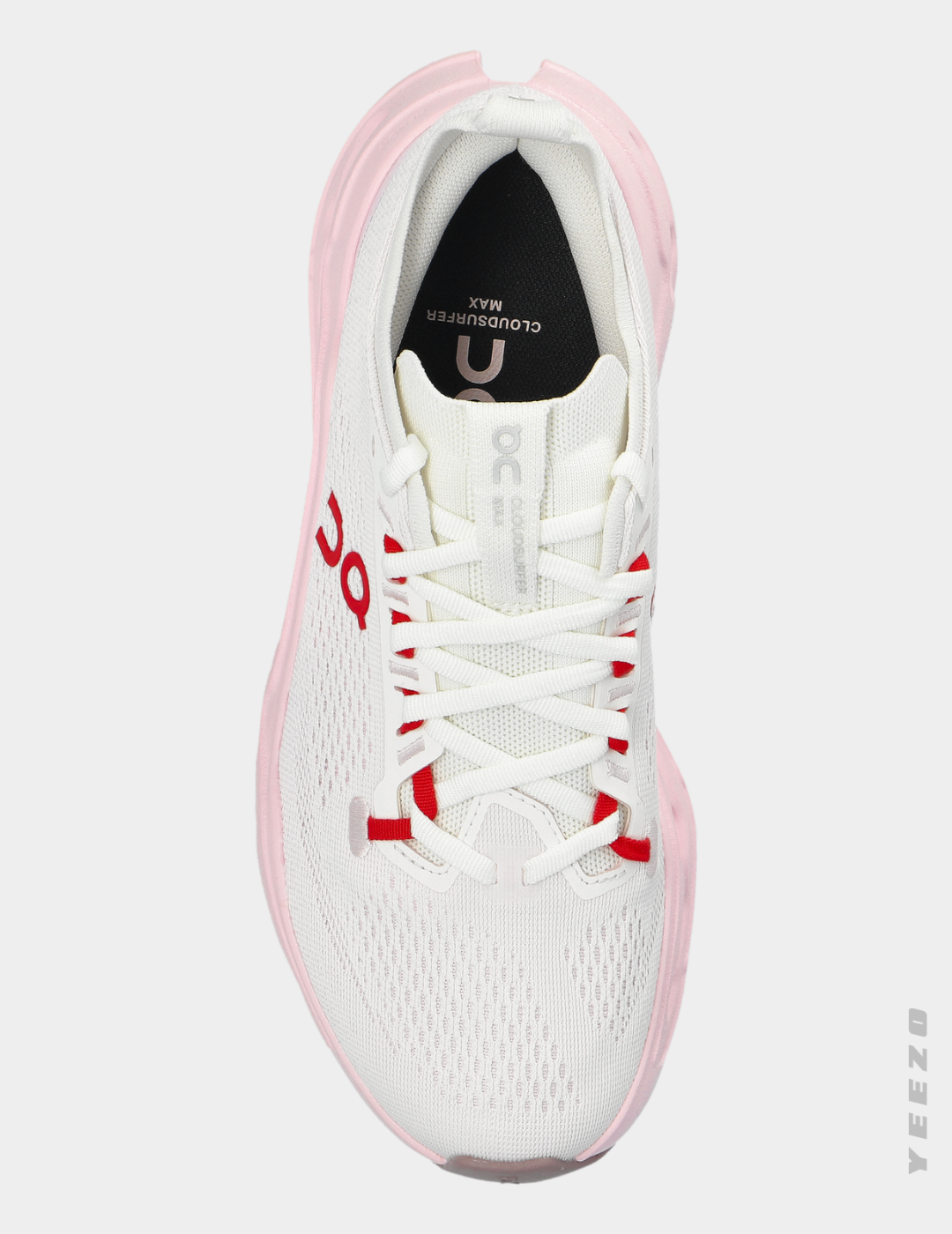 Tênis On Cloudsurfer Max feminino