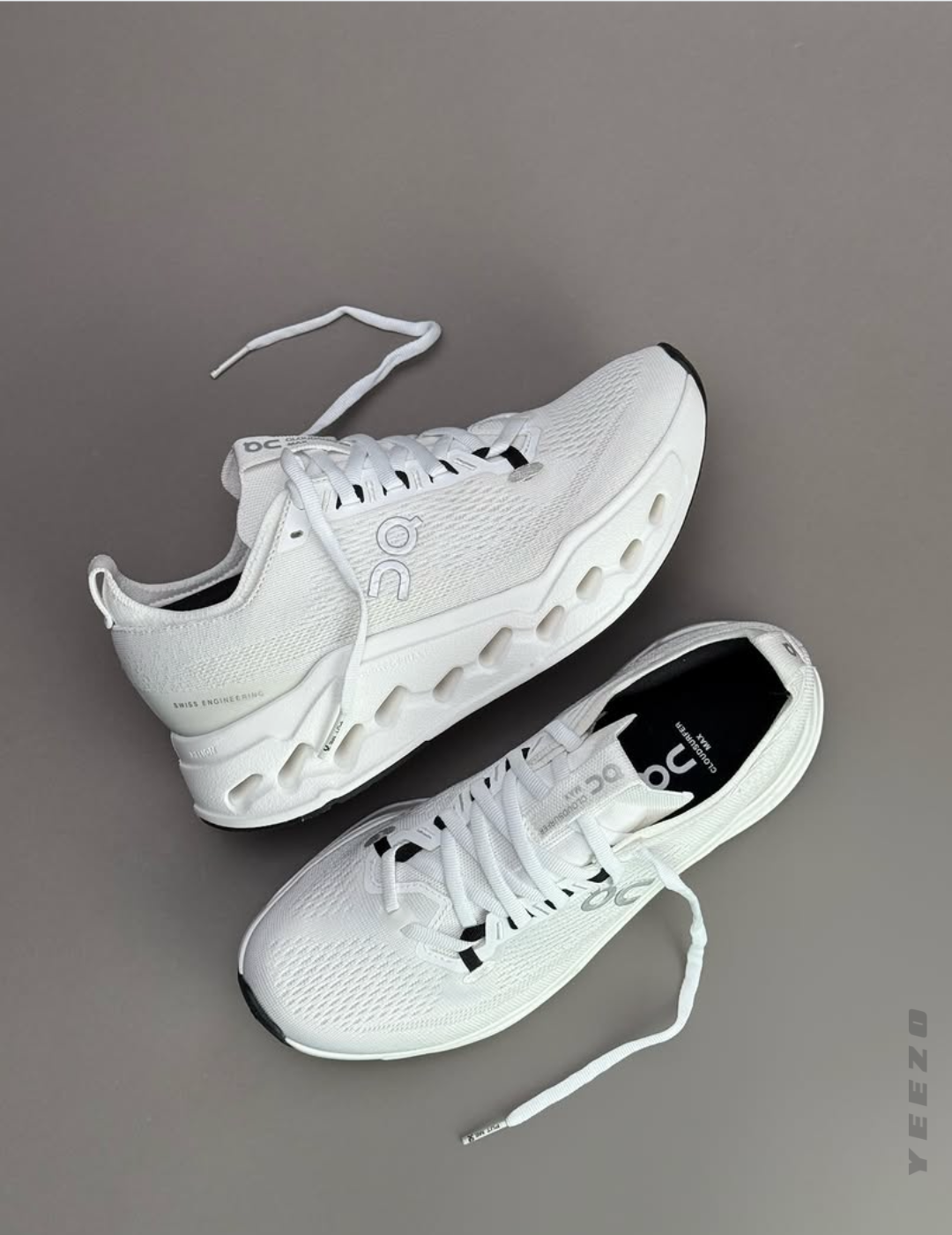 Tênis On Cloudsurfer Max masculino