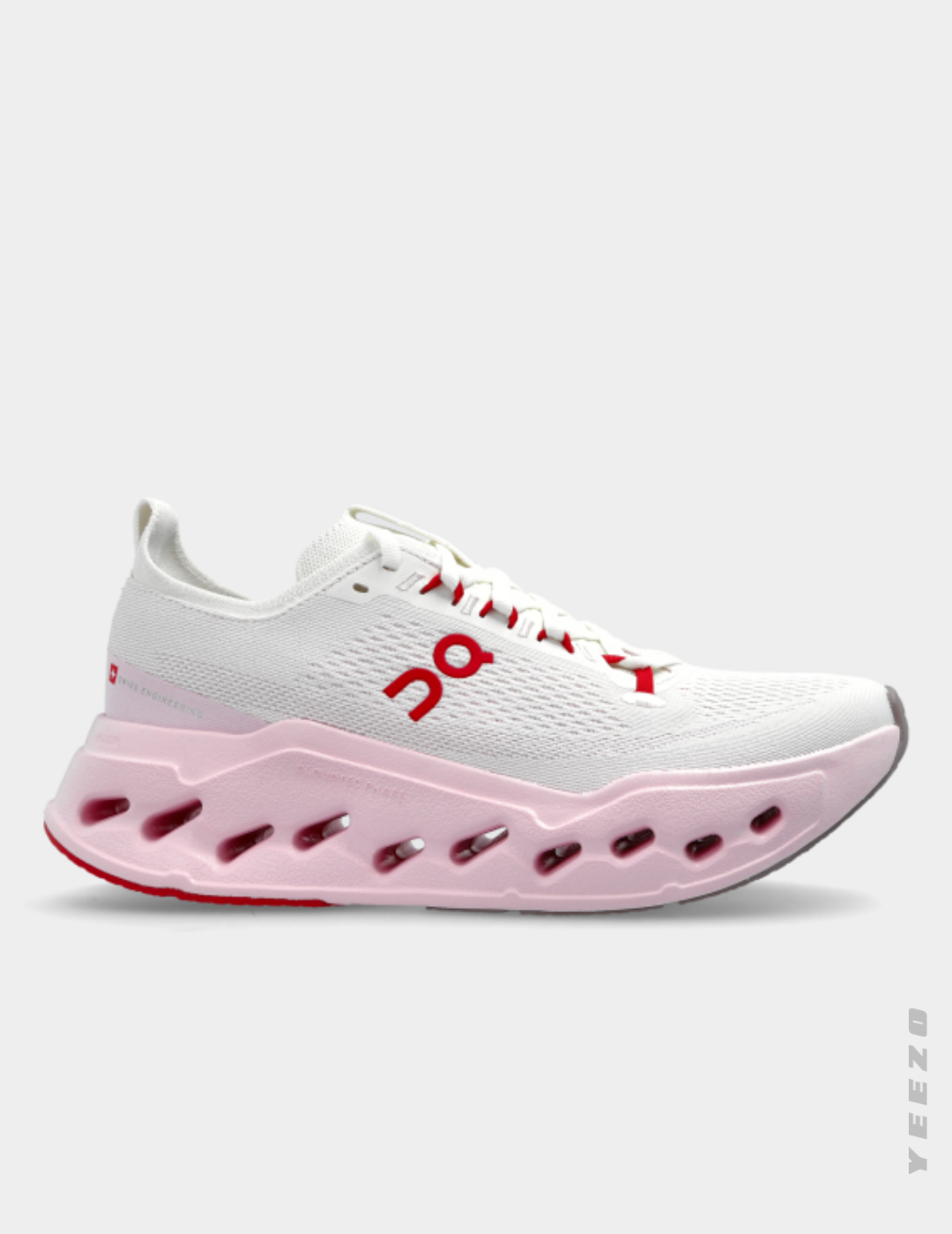 Tênis On Cloudsurfer Max feminino