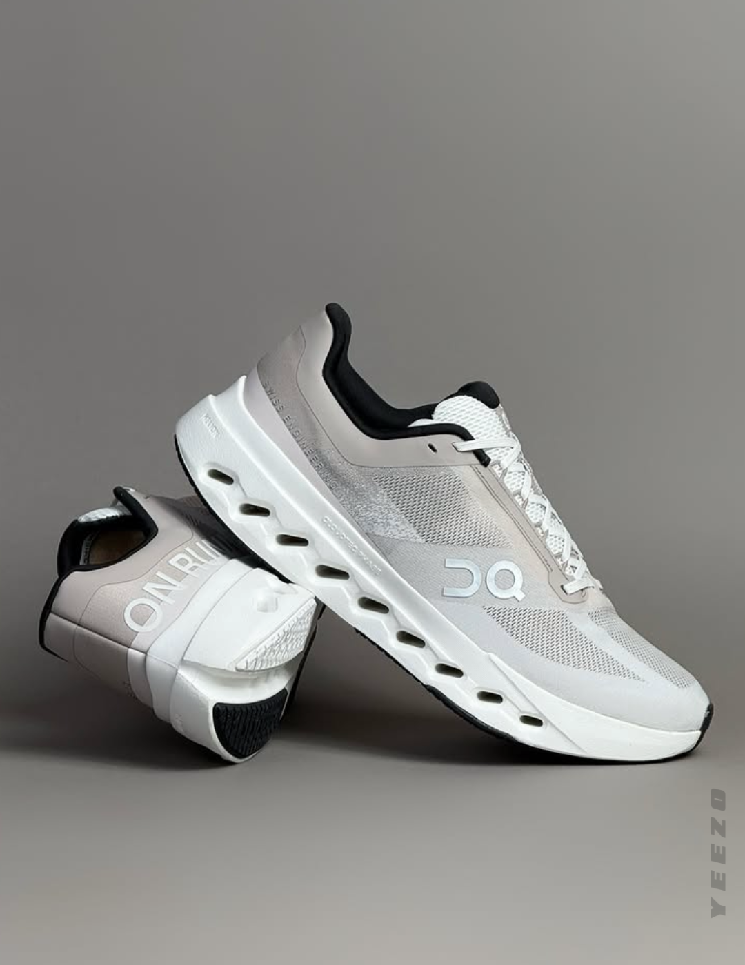 Tênis On Cloudsurfer Next 'Marron claro' Masculino