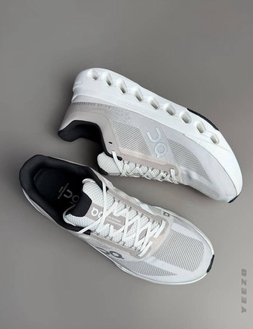 Tênis On Cloudsurfer Next 'Marron claro' Masculino