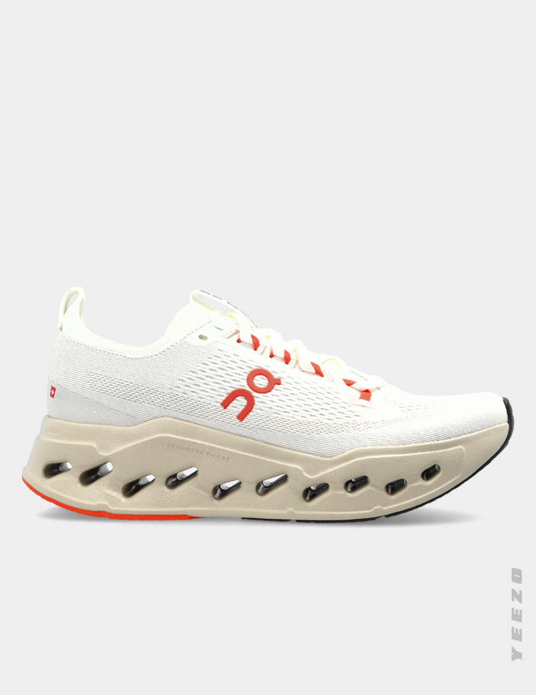 Tênis On Cloudsurfer Max feminino