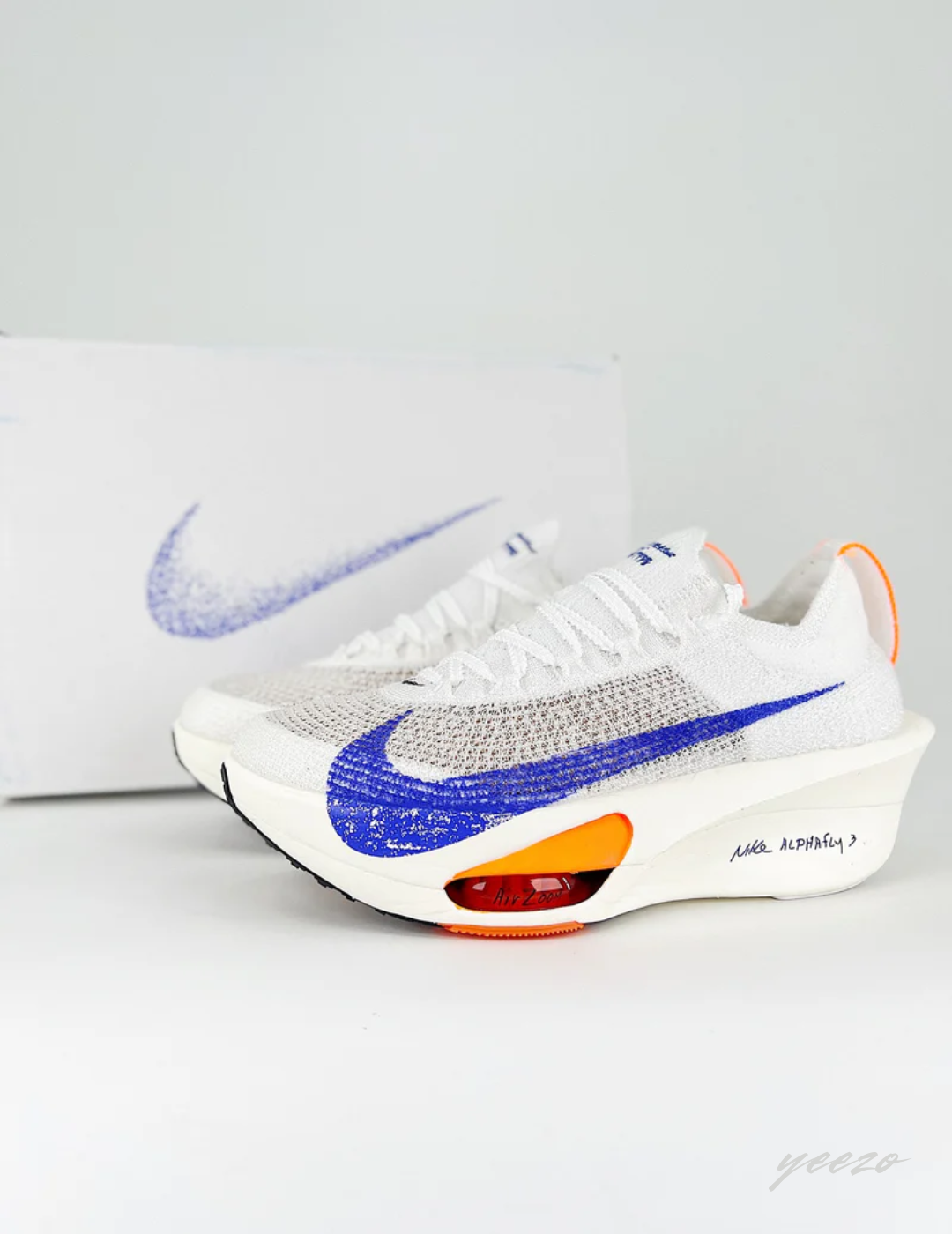 Tênis Nike Air Zoom Alphafly 3