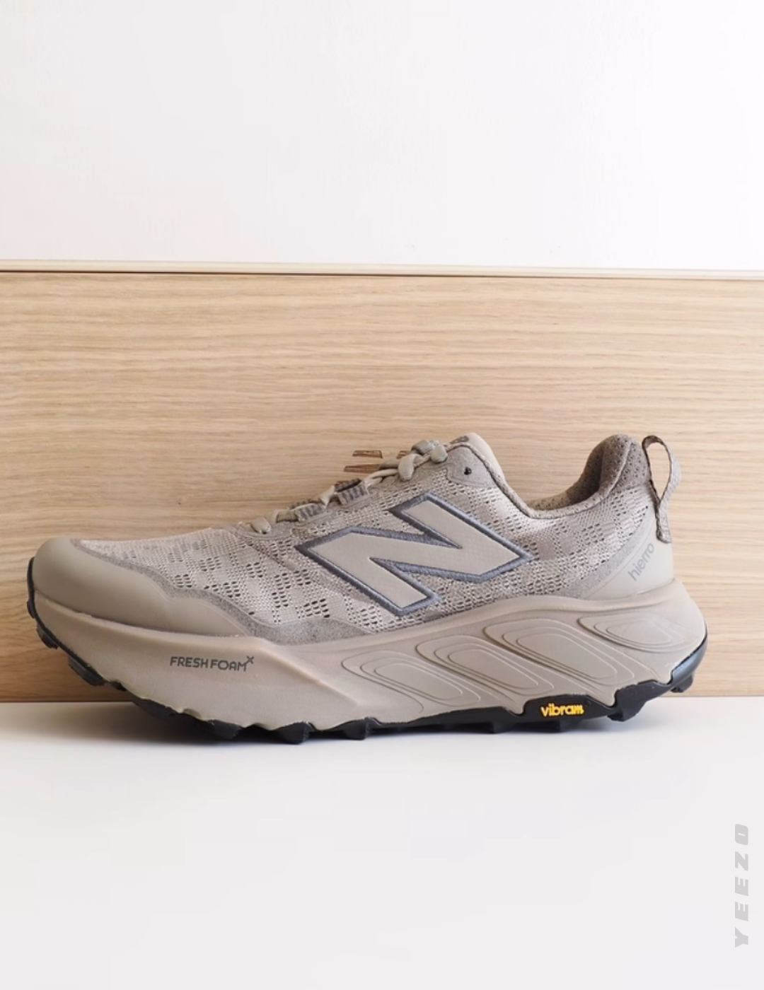 NB Fresh Foam x Hierro® V9 feminino treino e corrida
