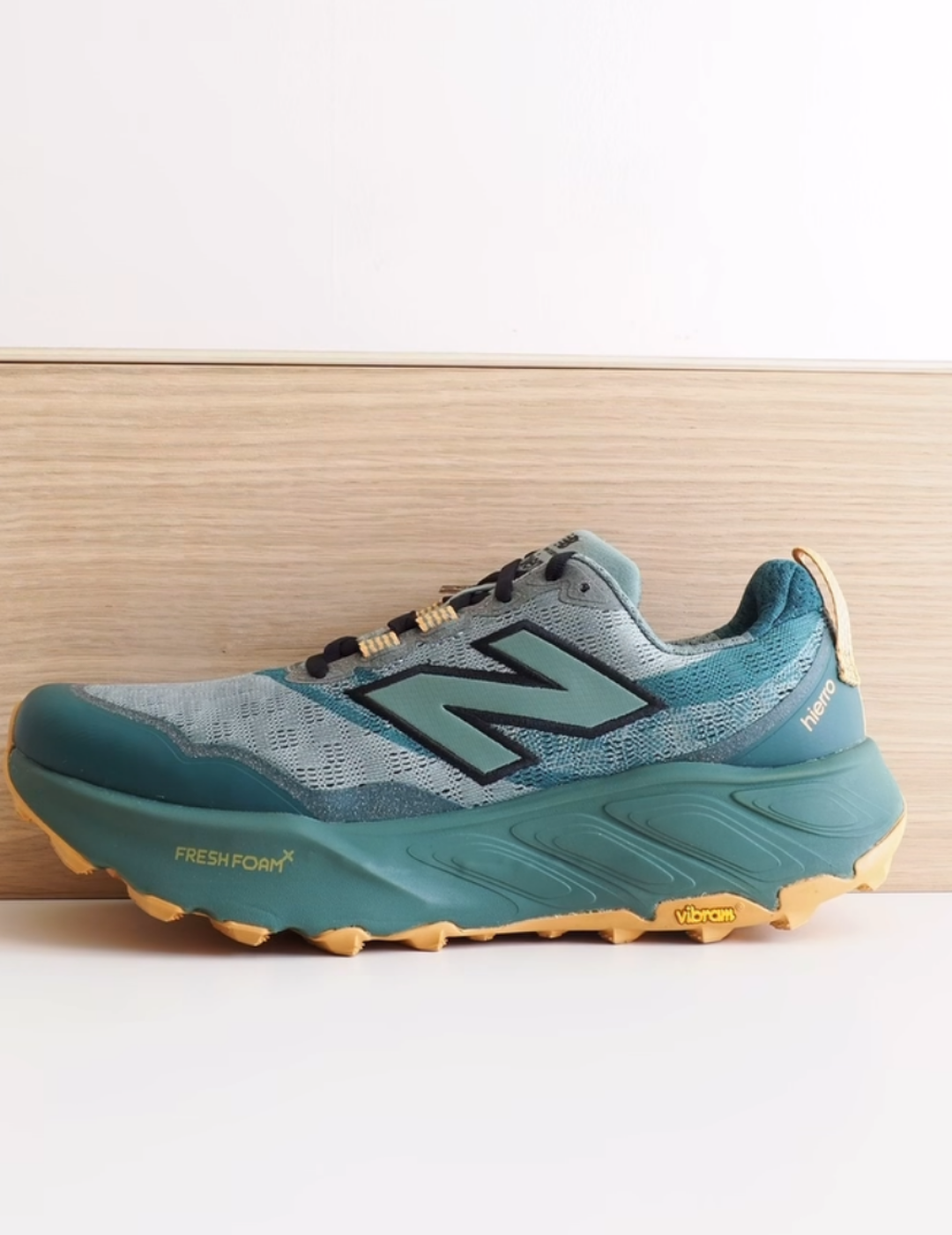 NB Fresh Foam x Hierro® V9 masculino treino e corrida