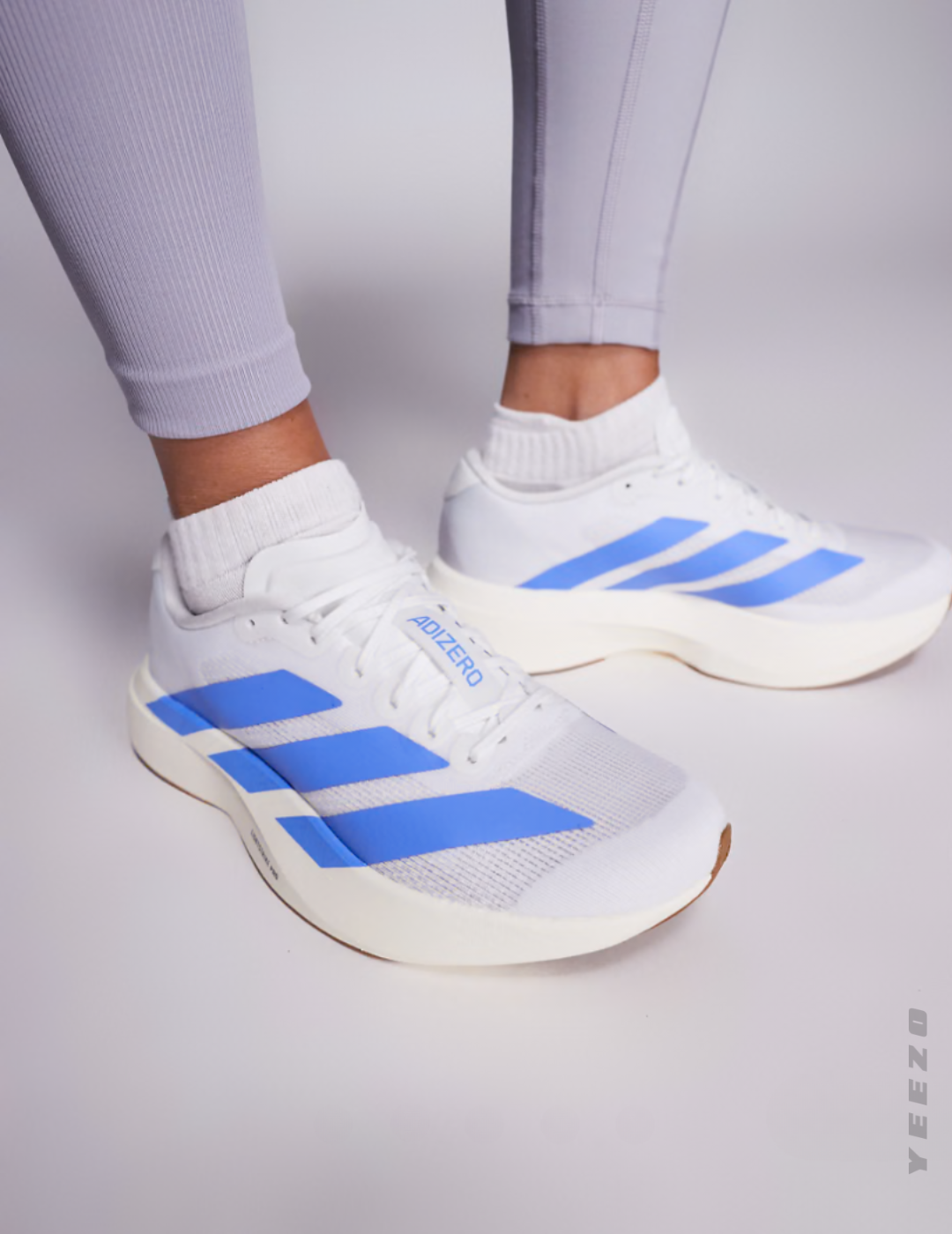 Adizero Evo SL feminino treino e corrida