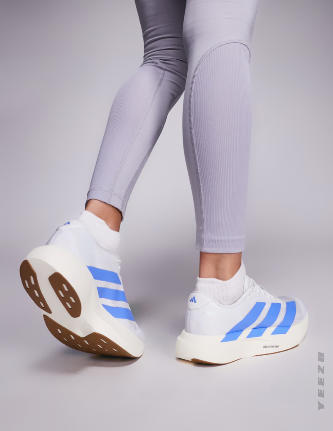 Adizero Evo SL feminino treino e corrida