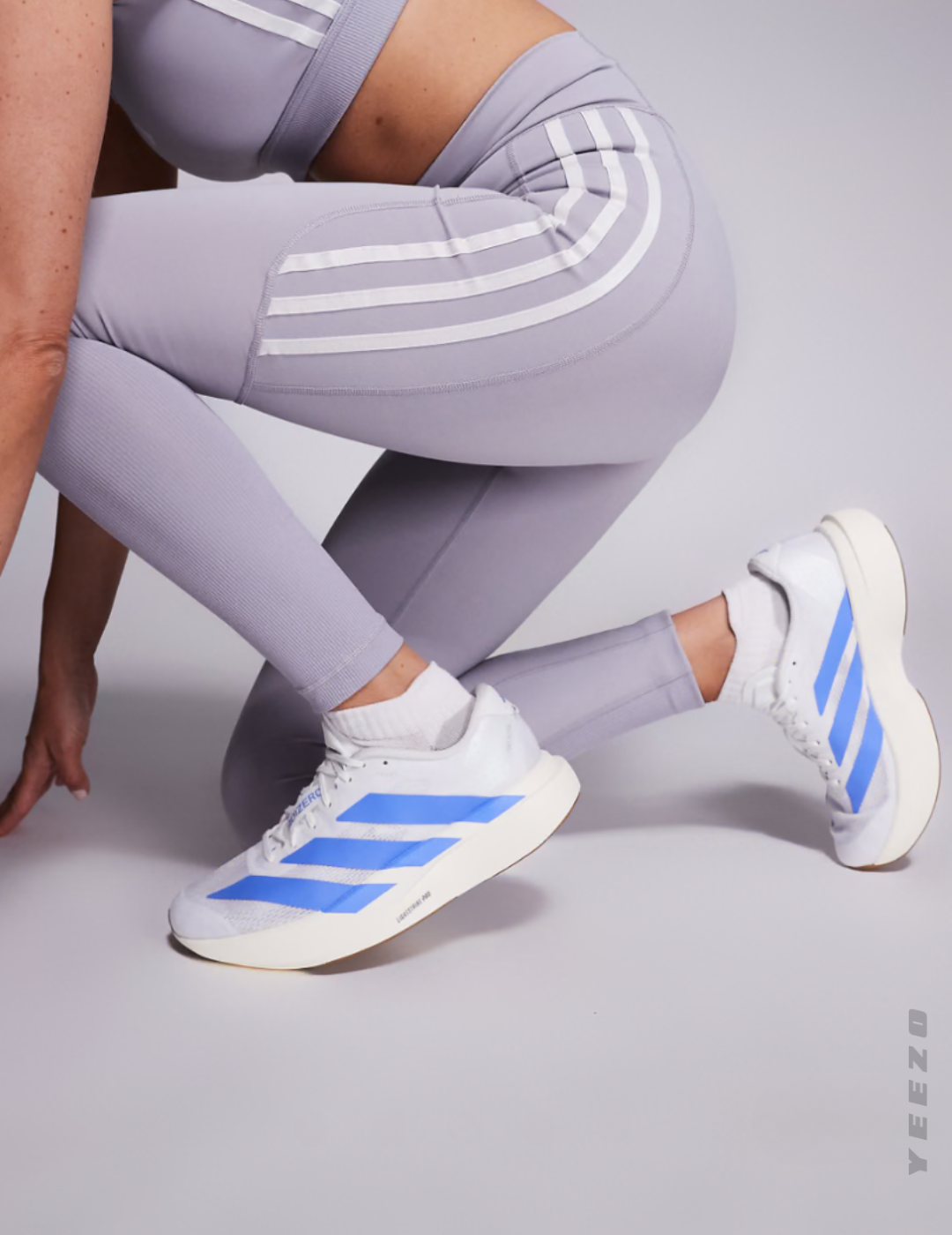 Adizero Evo SL feminino treino e corrida