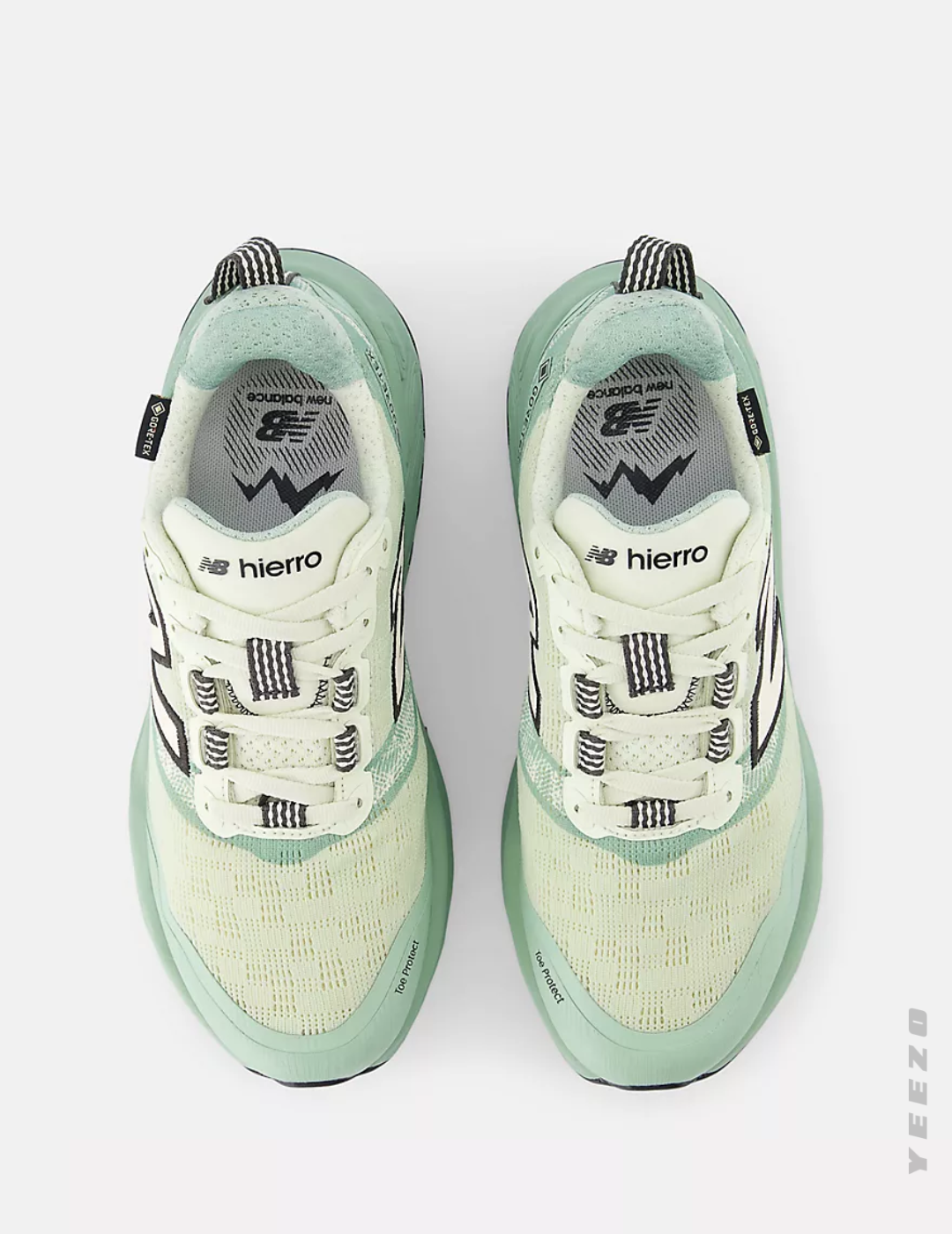 NB Fresh Foam X Hierro v9 GORE-TEX® V9 feminino treino e corrida