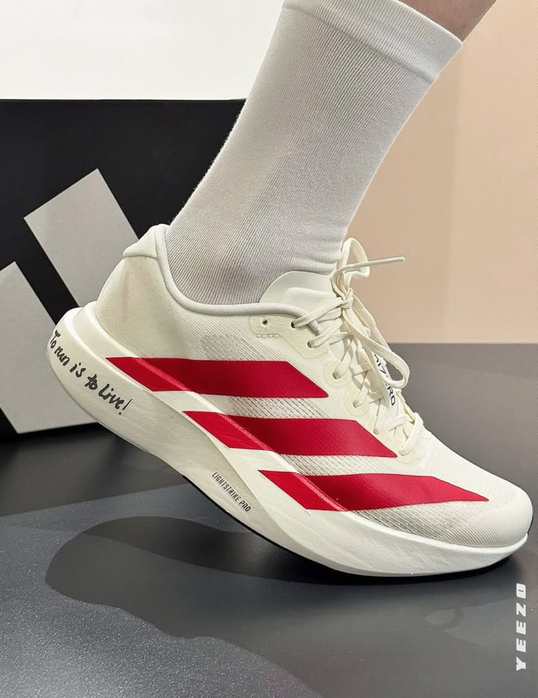 Adizero Evo SL