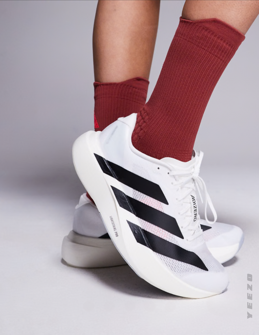 Adizero Evo SL feminino treino e corrida