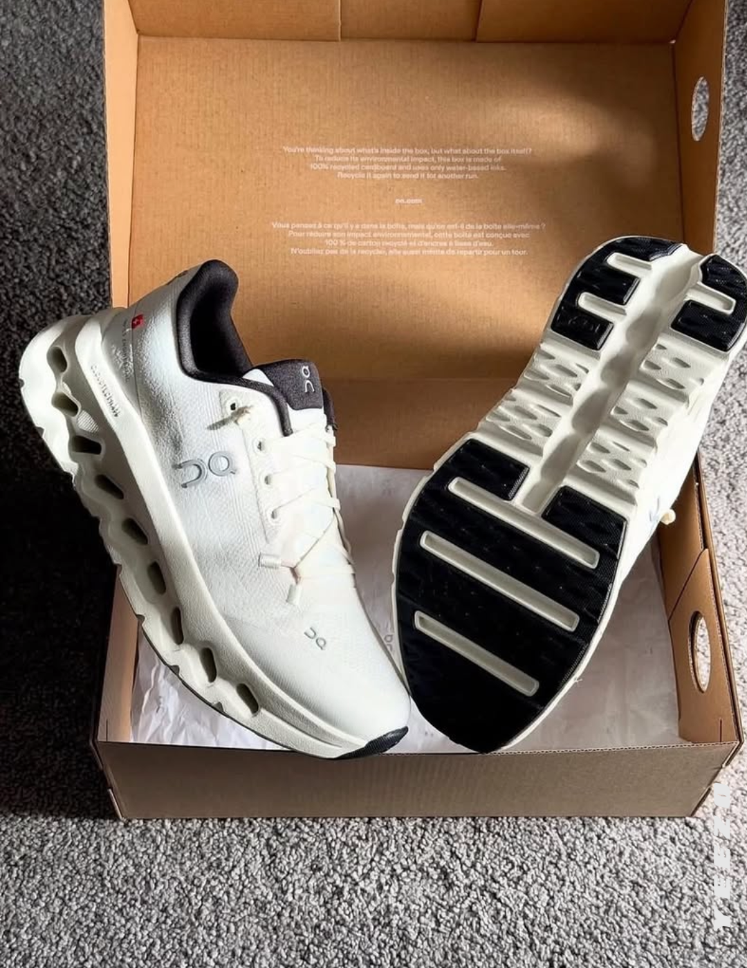 On Clouditilt feminino para o dia todo