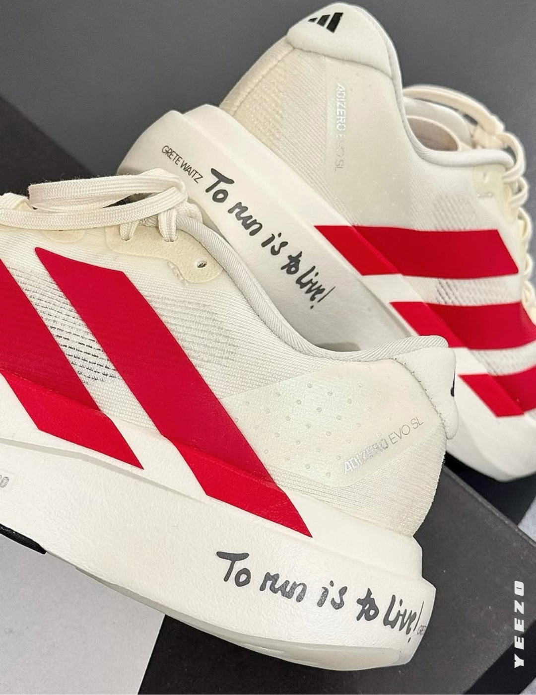 Adizero Evo SL