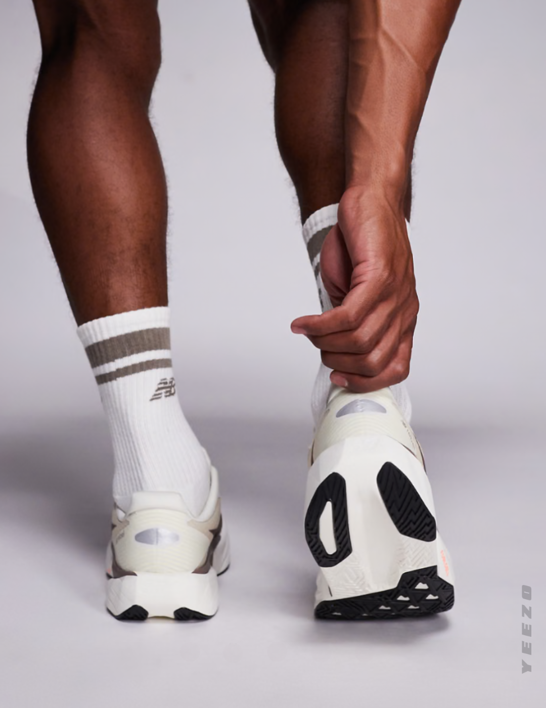 NB Fuelcell Rebel V5 masculino treino e corrida